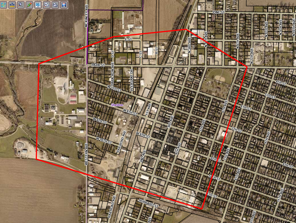 Smoke testing map (9/25/24)